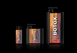 Ботокс — многофункциональный уход для всех типов волос