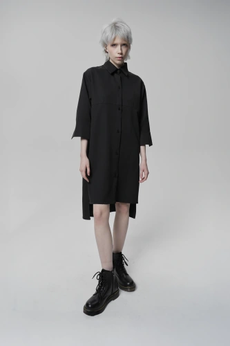 Рубашка-платье