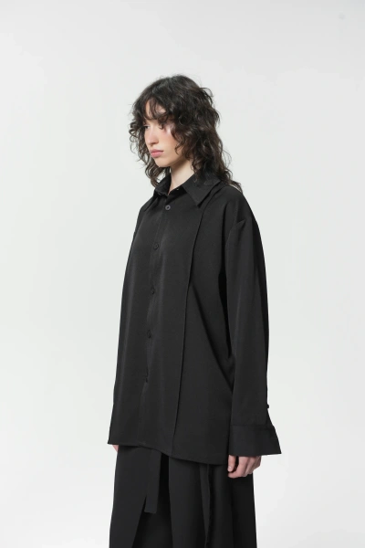 Рубашка (оверсайз)