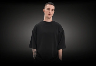 Футболка (оверсайз)