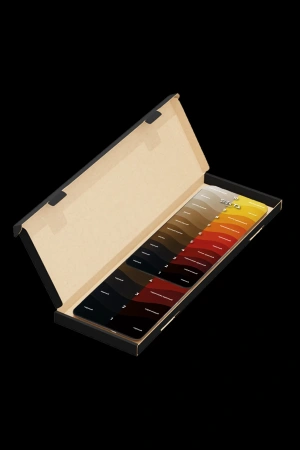 Планшет для окрашивания и осветления волос «УГТ и ФО»