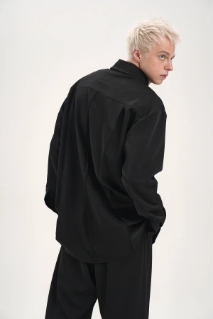 Рубашка (оверсайз) Рубашка (оверсайз)