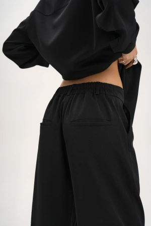 Брюки Палаццо Брюки Палаццо