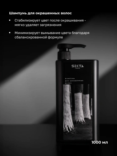 Набор по уходу за волосами после окрашивания (Большой)