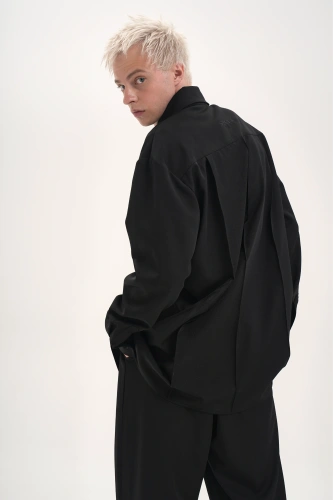 Рубашка (оверсайз)