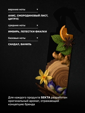 CONCENTRATE: Увлажнение | Разглаживание. Концентрированный интенсивный уход для волос мгновенного действия (200 мл) (синий)