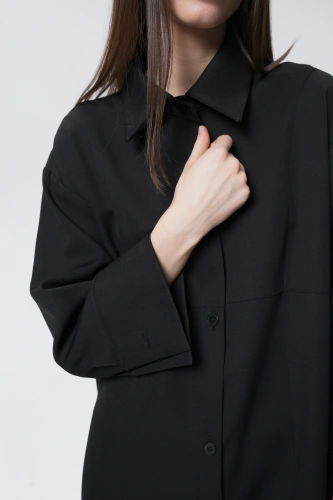 Рубашка-платье