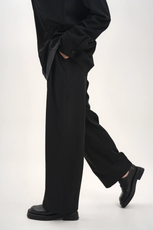 Брюки Палаццо Брюки Палаццо