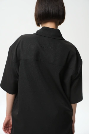 Рубашка с короткими рукавами Рубашка с короткими рукавами