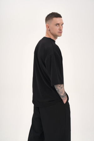 Футболка (оверсайз) (размер XXL)